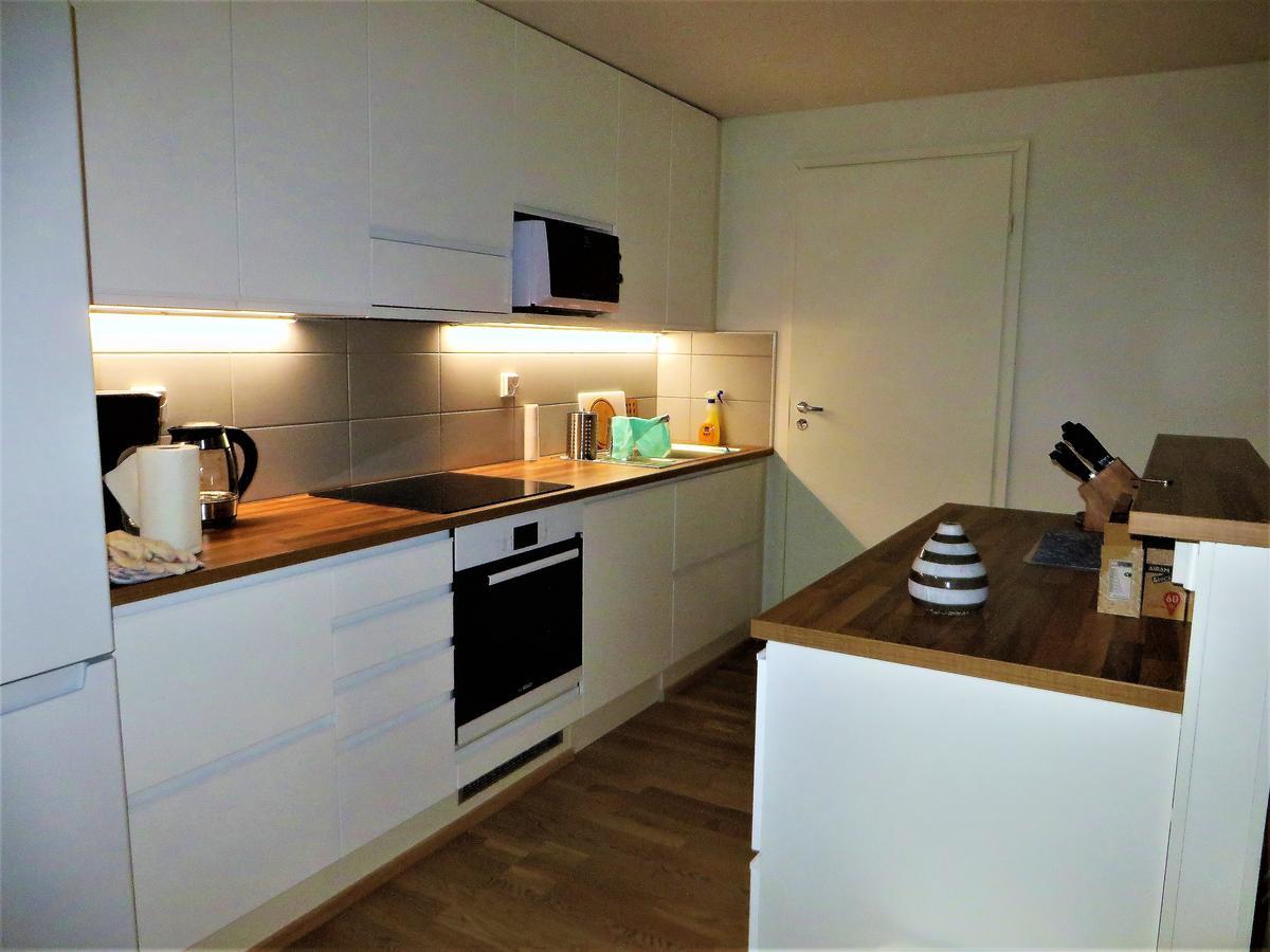 רובניימי Reindeer City Apartment מראה חיצוני תמונה