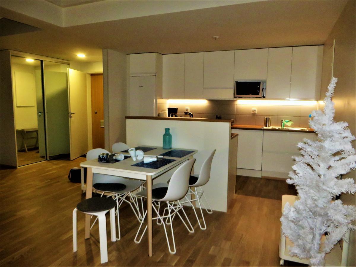 רובניימי Reindeer City Apartment מראה חיצוני תמונה