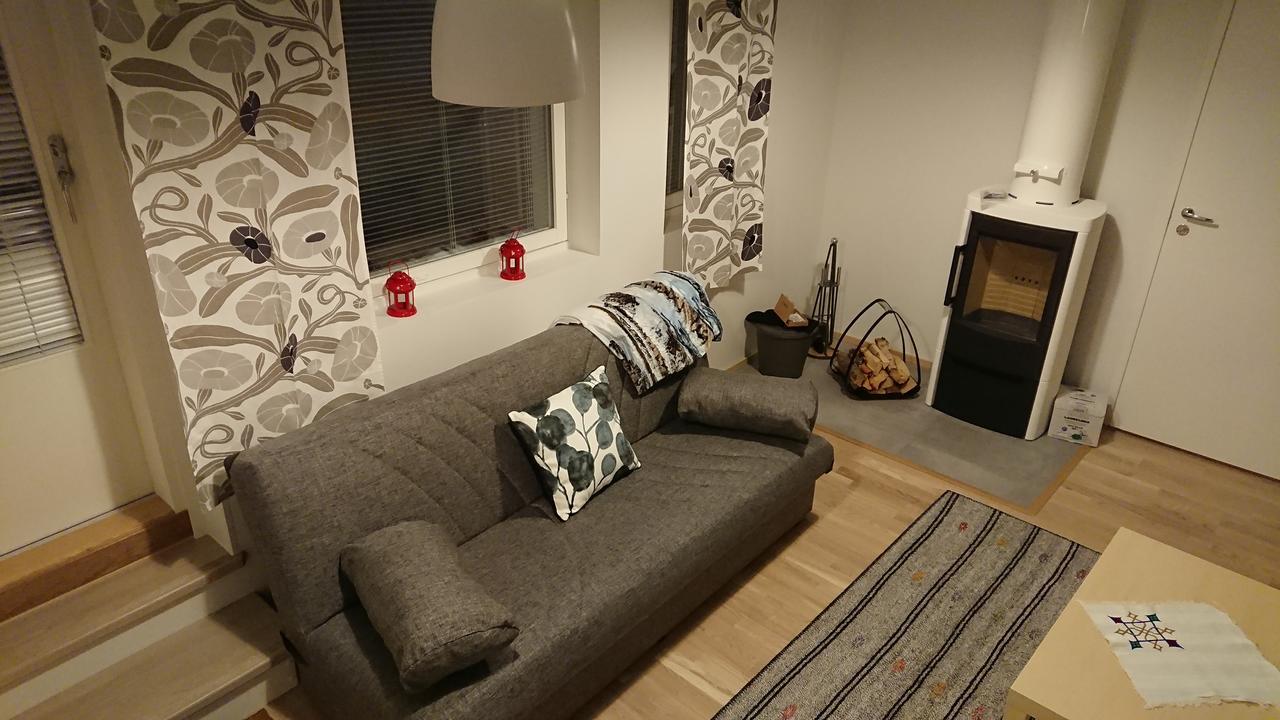 רובניימי Reindeer City Apartment מראה חיצוני תמונה
