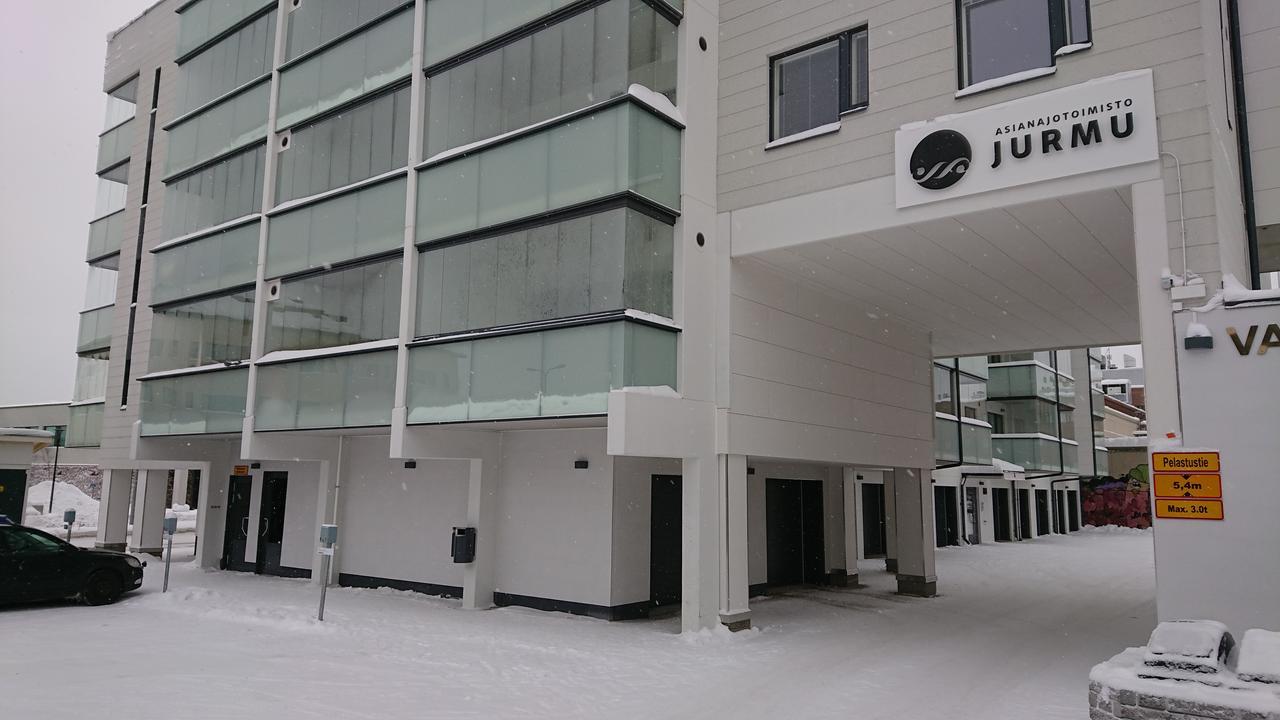 רובניימי Reindeer City Apartment מראה חיצוני תמונה
