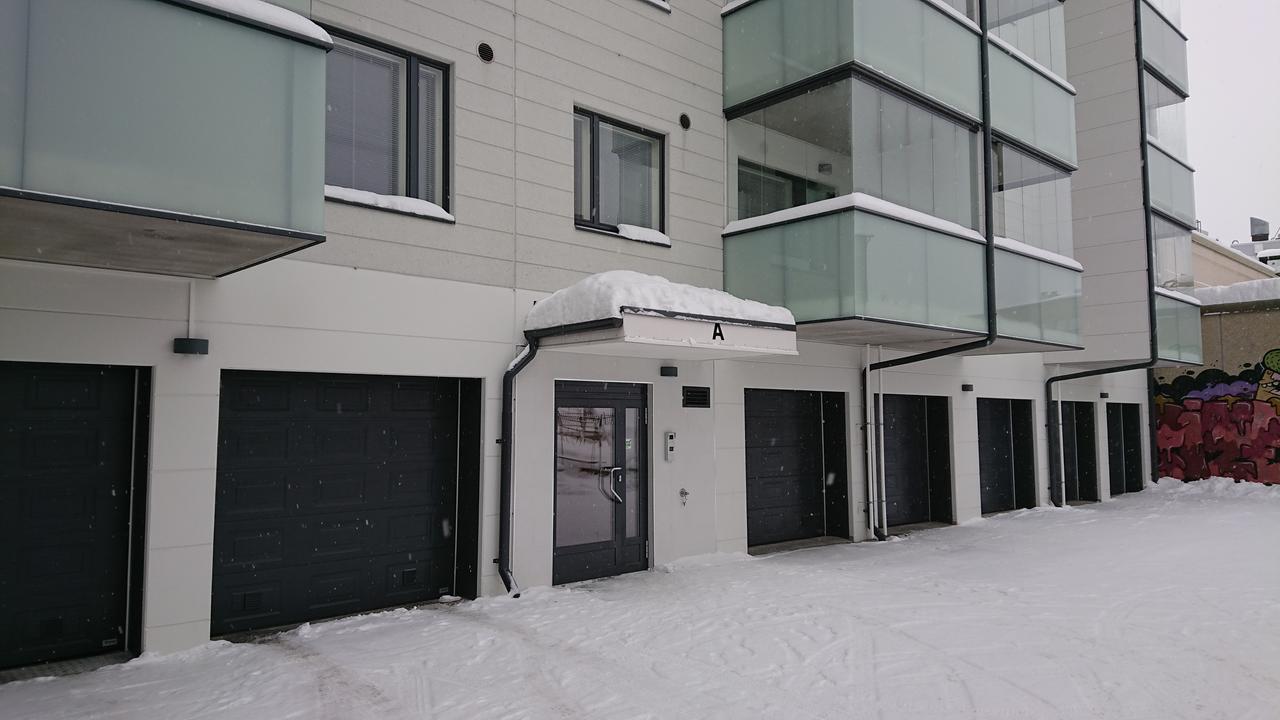 רובניימי Reindeer City Apartment מראה חיצוני תמונה