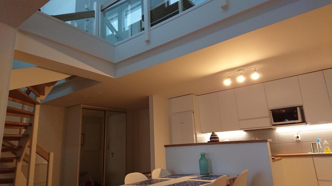 רובניימי Reindeer City Apartment מראה חיצוני תמונה