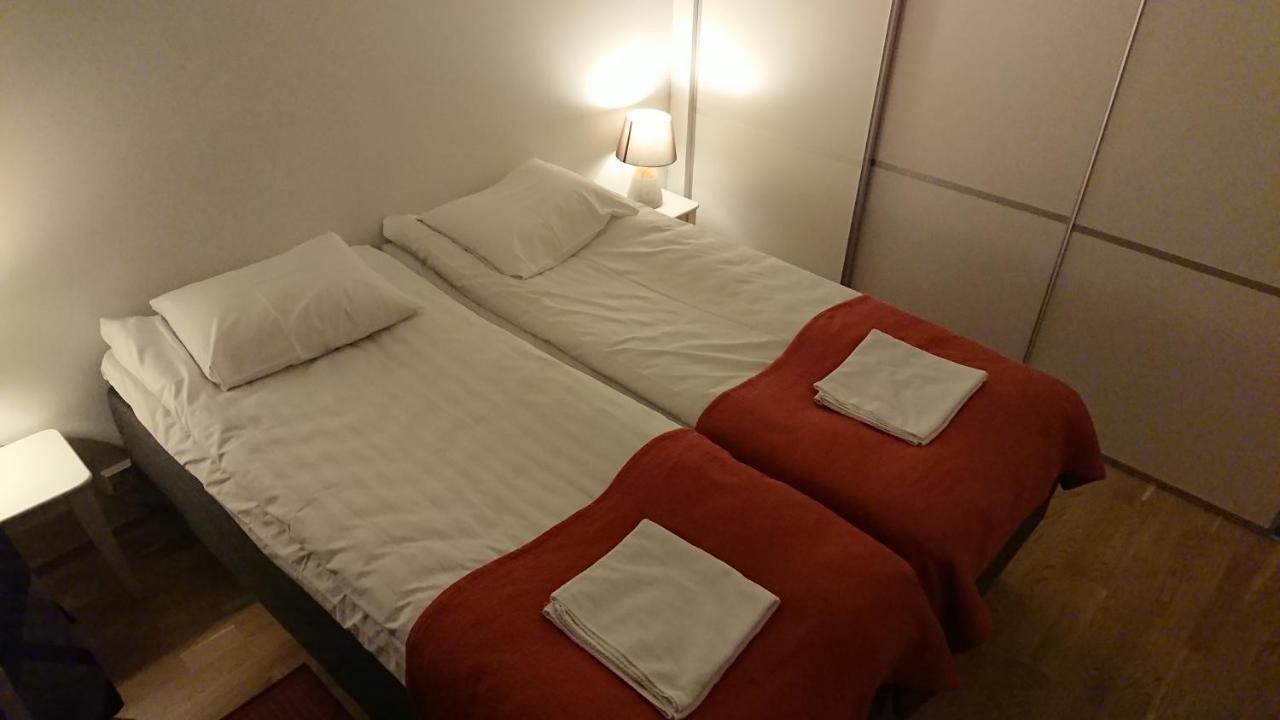 רובניימי Reindeer City Apartment מראה חיצוני תמונה