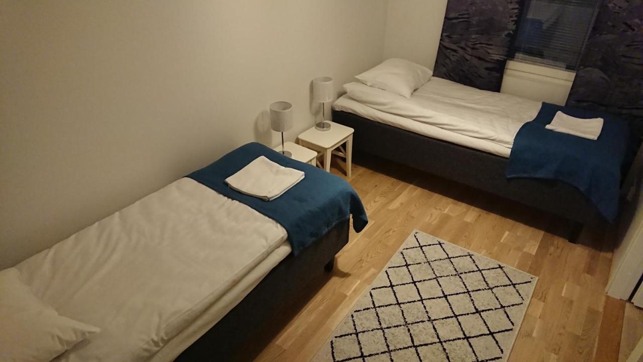 רובניימי Reindeer City Apartment מראה חיצוני תמונה