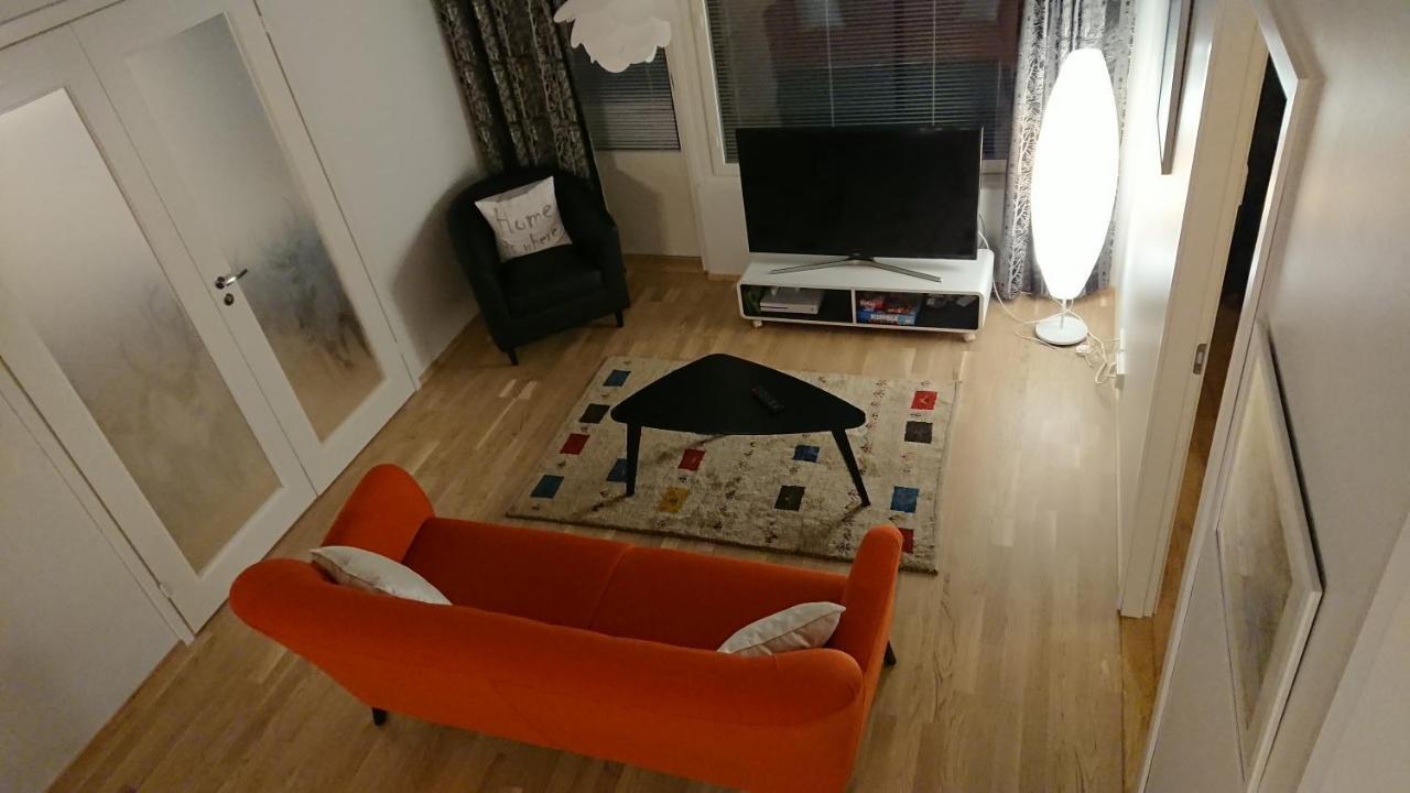 רובניימי Reindeer City Apartment מראה חיצוני תמונה